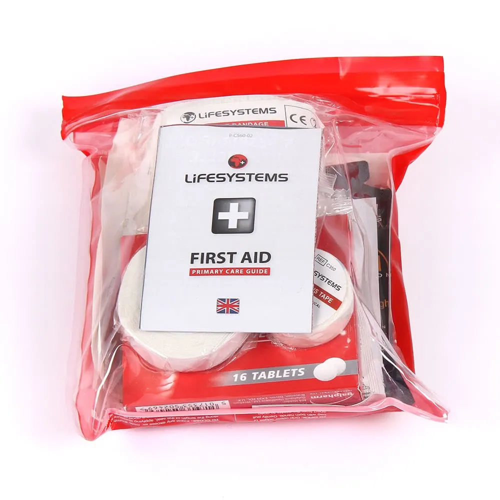輕量比賽專用急救包 Light & Dry Micro First Aid Kit