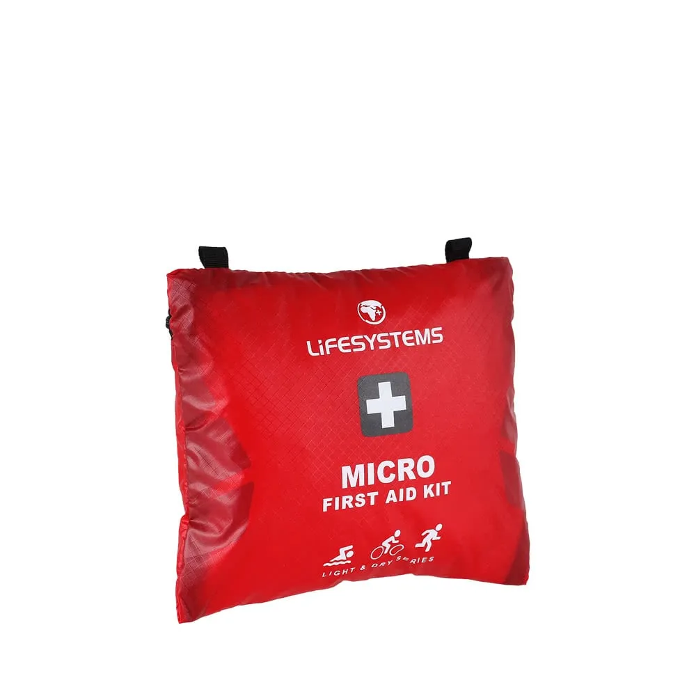 輕量比賽專用急救包 Light & Dry Micro First Aid Kit