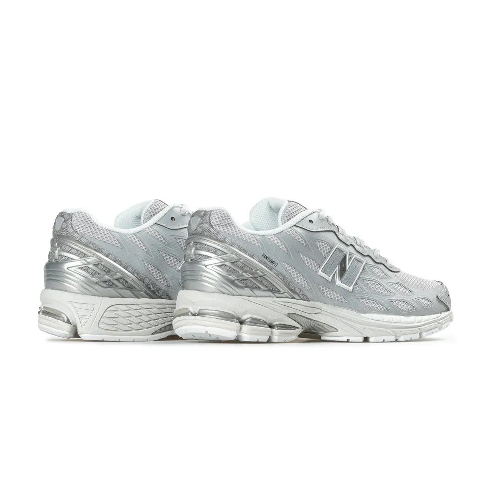 1906W | White Silver Metallic