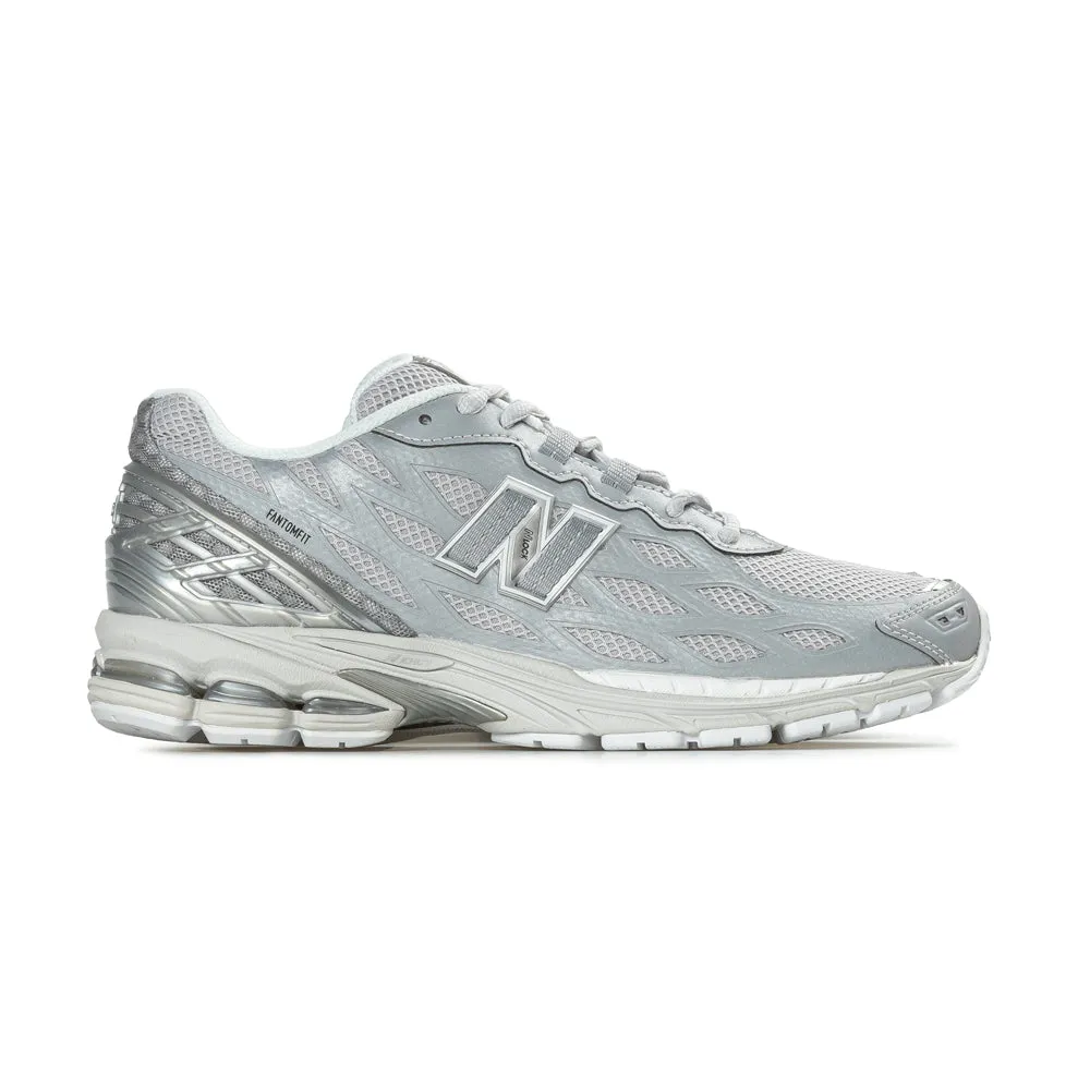1906W | White Silver Metallic