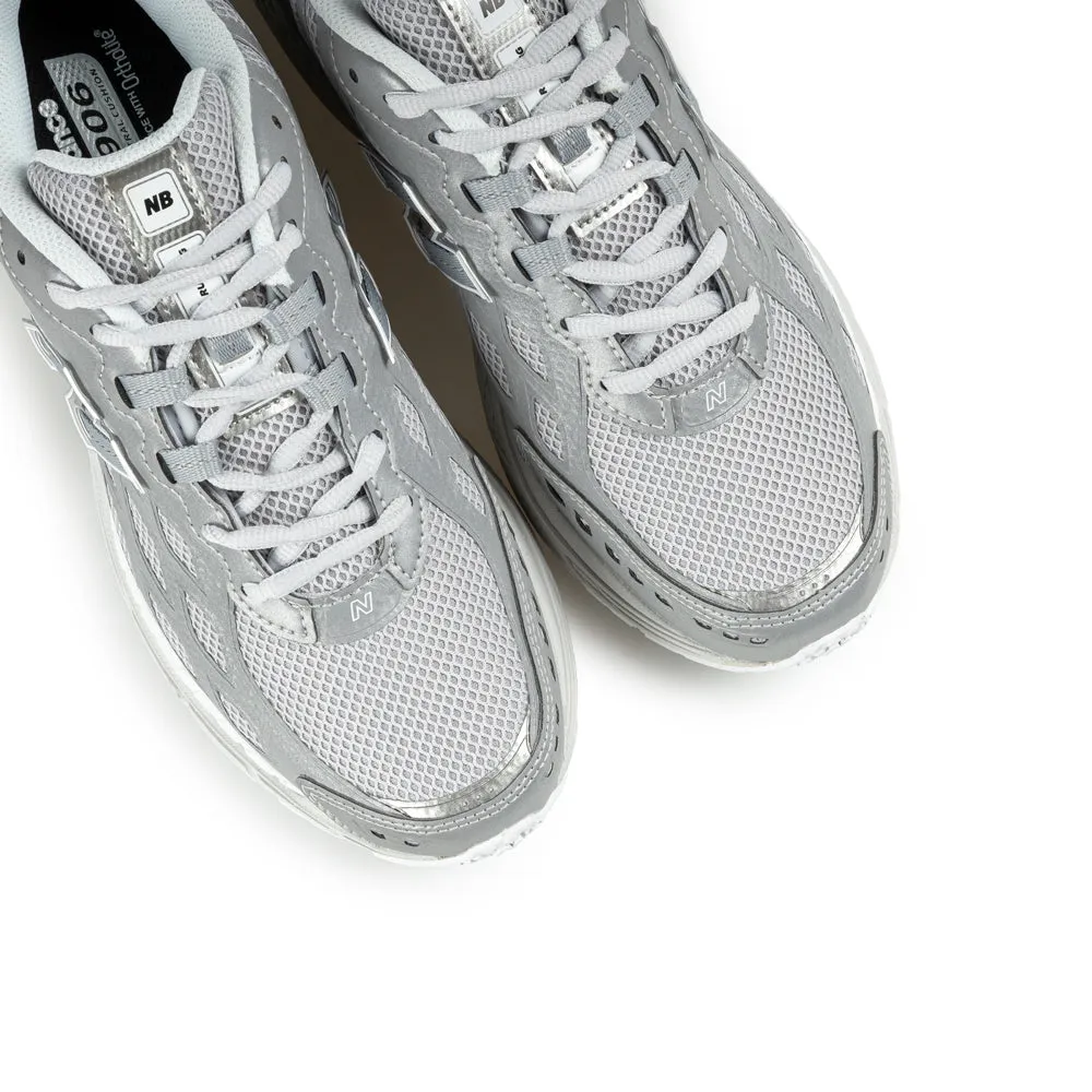 1906W | White Silver Metallic