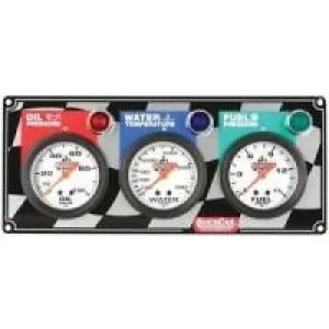3-Gauge Panel OP-WT-FP
