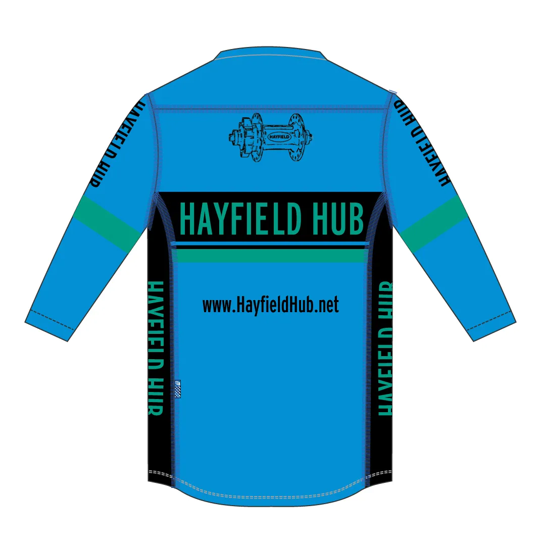 3/4 Sleeve Trail Jersey