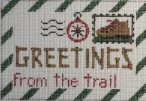 357 - On the trail