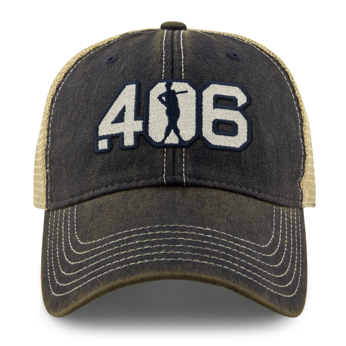 .406 Hitter Dirty Water Trucker