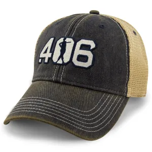 .406 Hitter Dirty Water Trucker