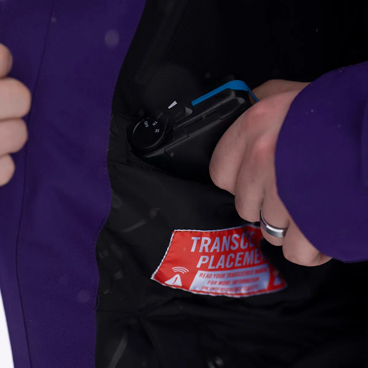 509 Allied Insulated Mono Suit