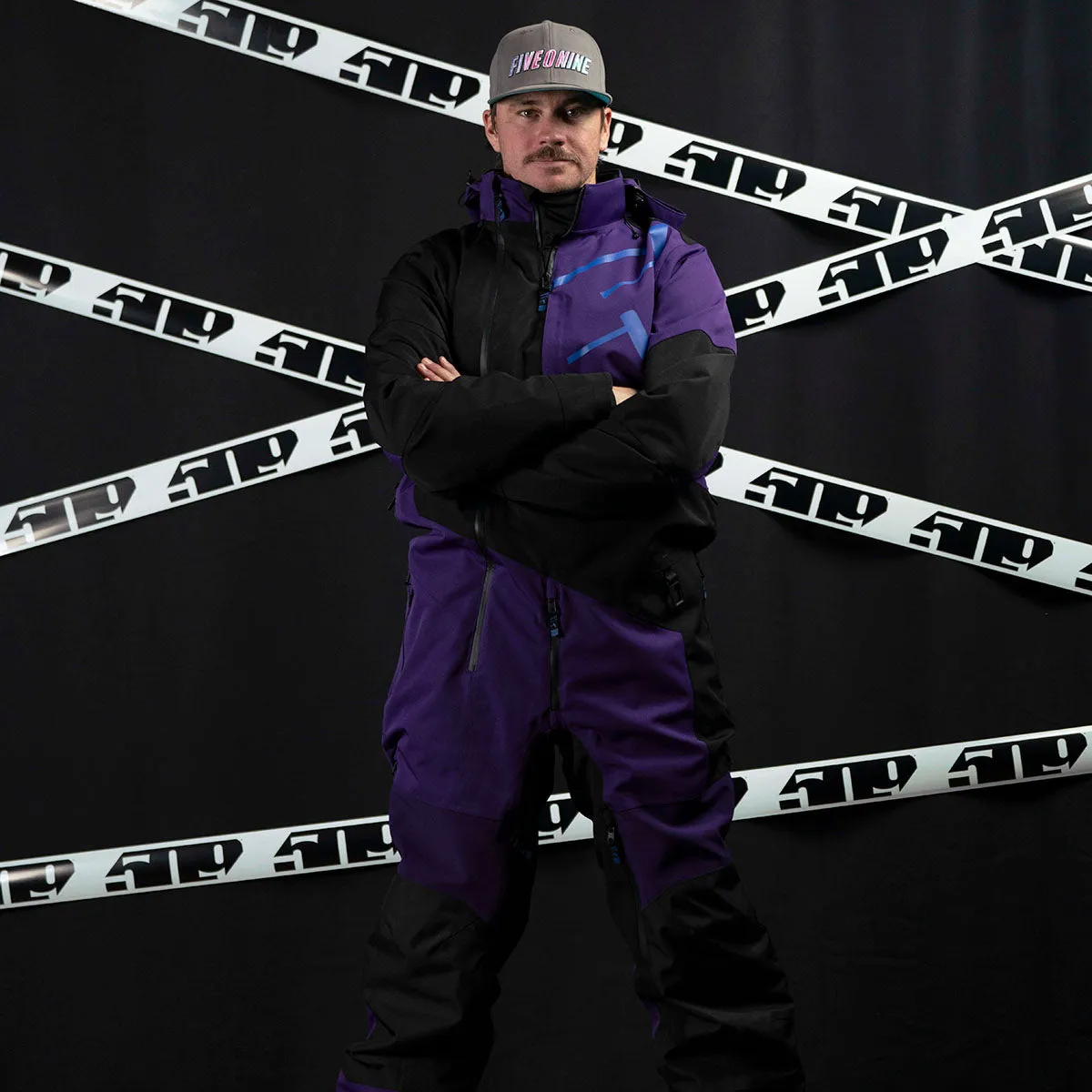 509 Allied Insulated Mono Suit