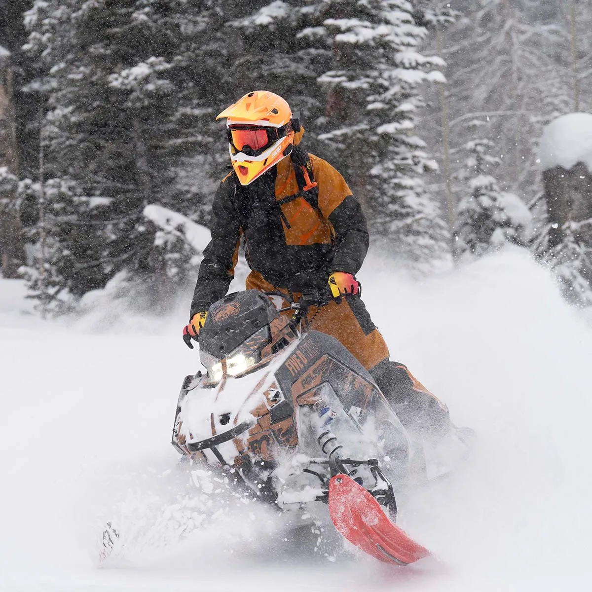 509 Allied Insulated Mono Suit