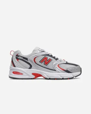 530UIX - White/Red