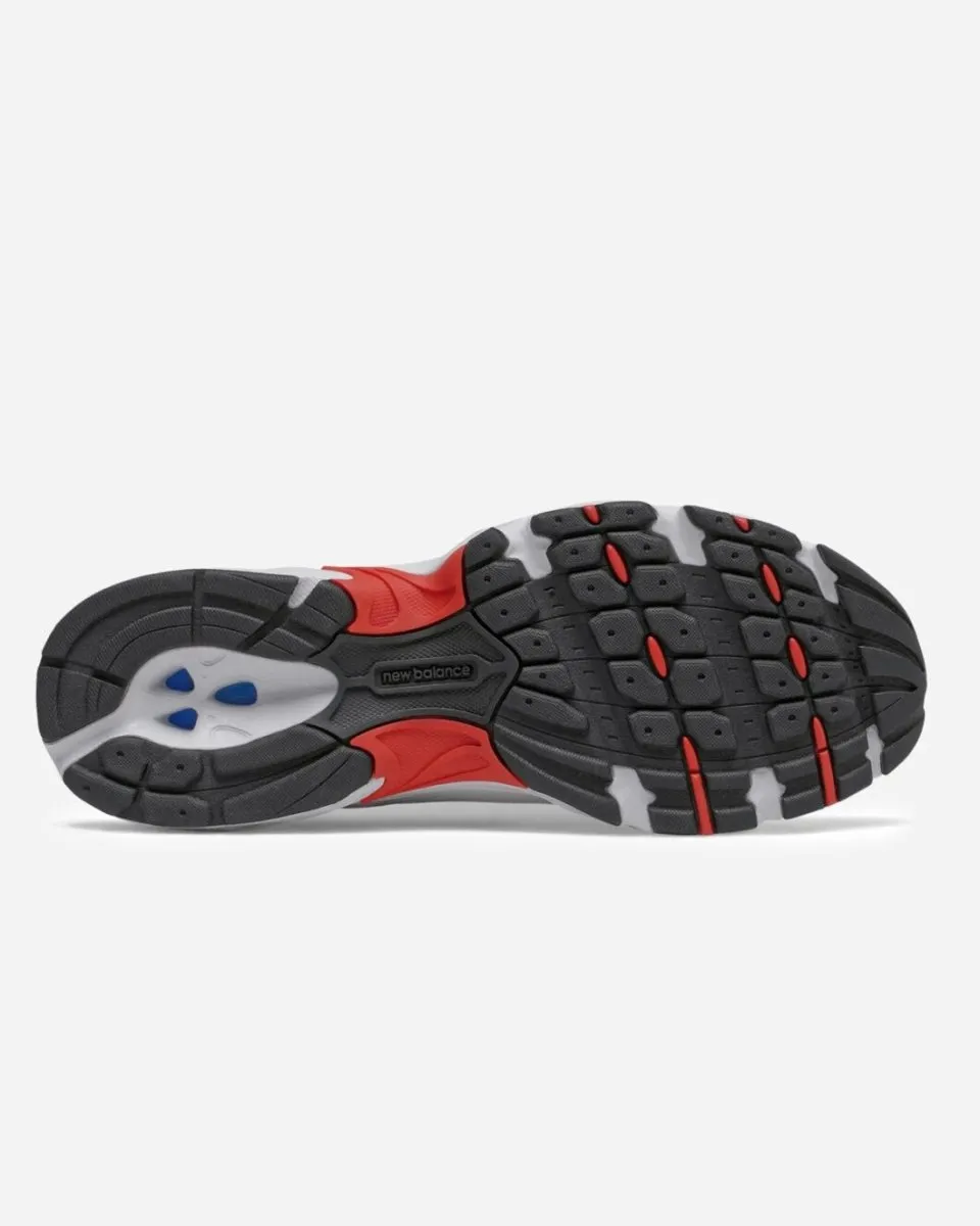530UIX - White/Red