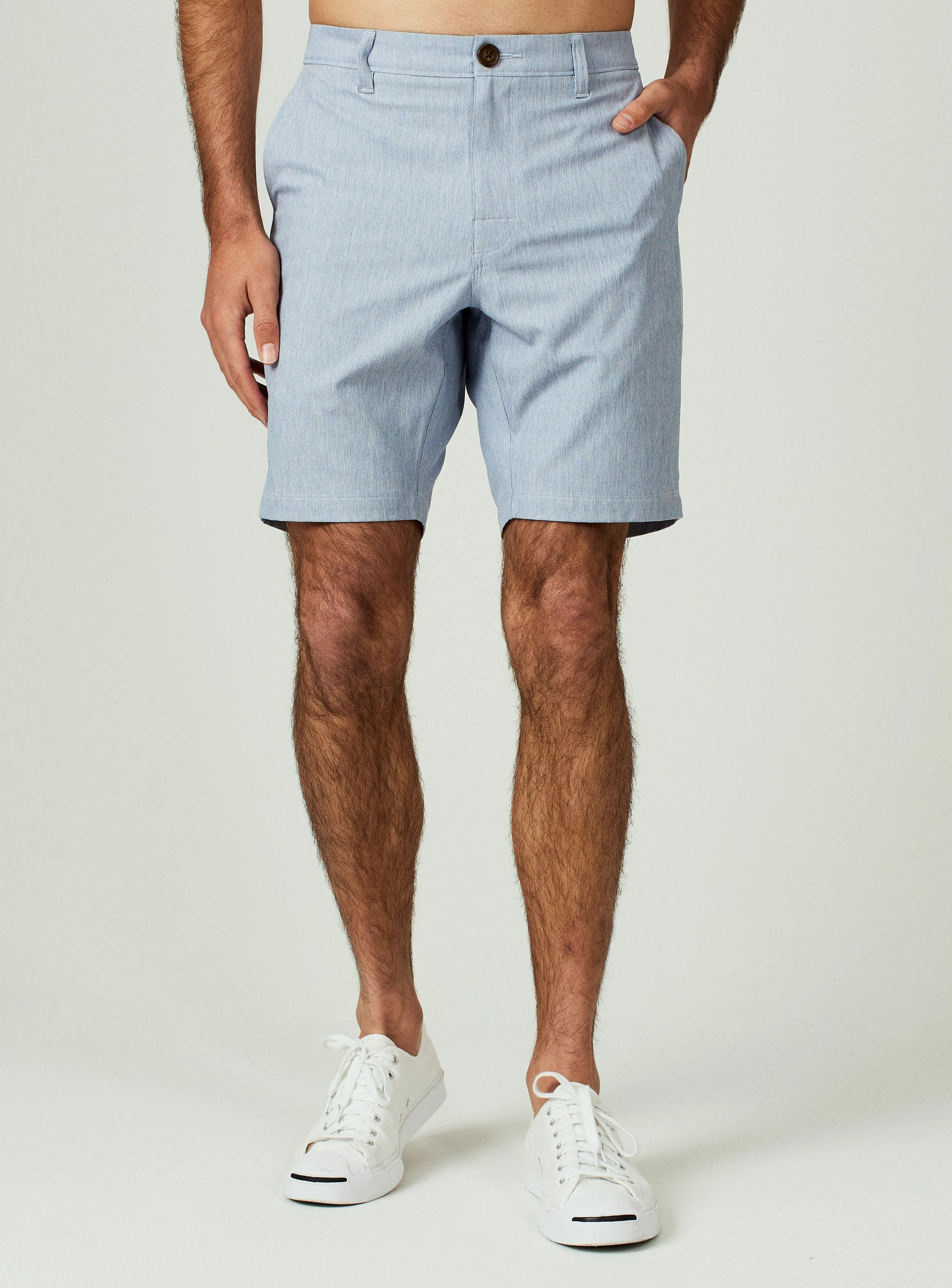 7 Diamonds Everest Hybrid Technical Shorts