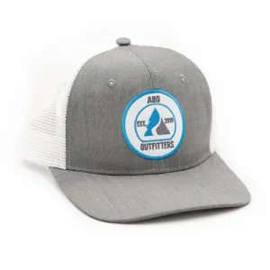 ABO Outfitters Mesh Snapback "The Fisherman"