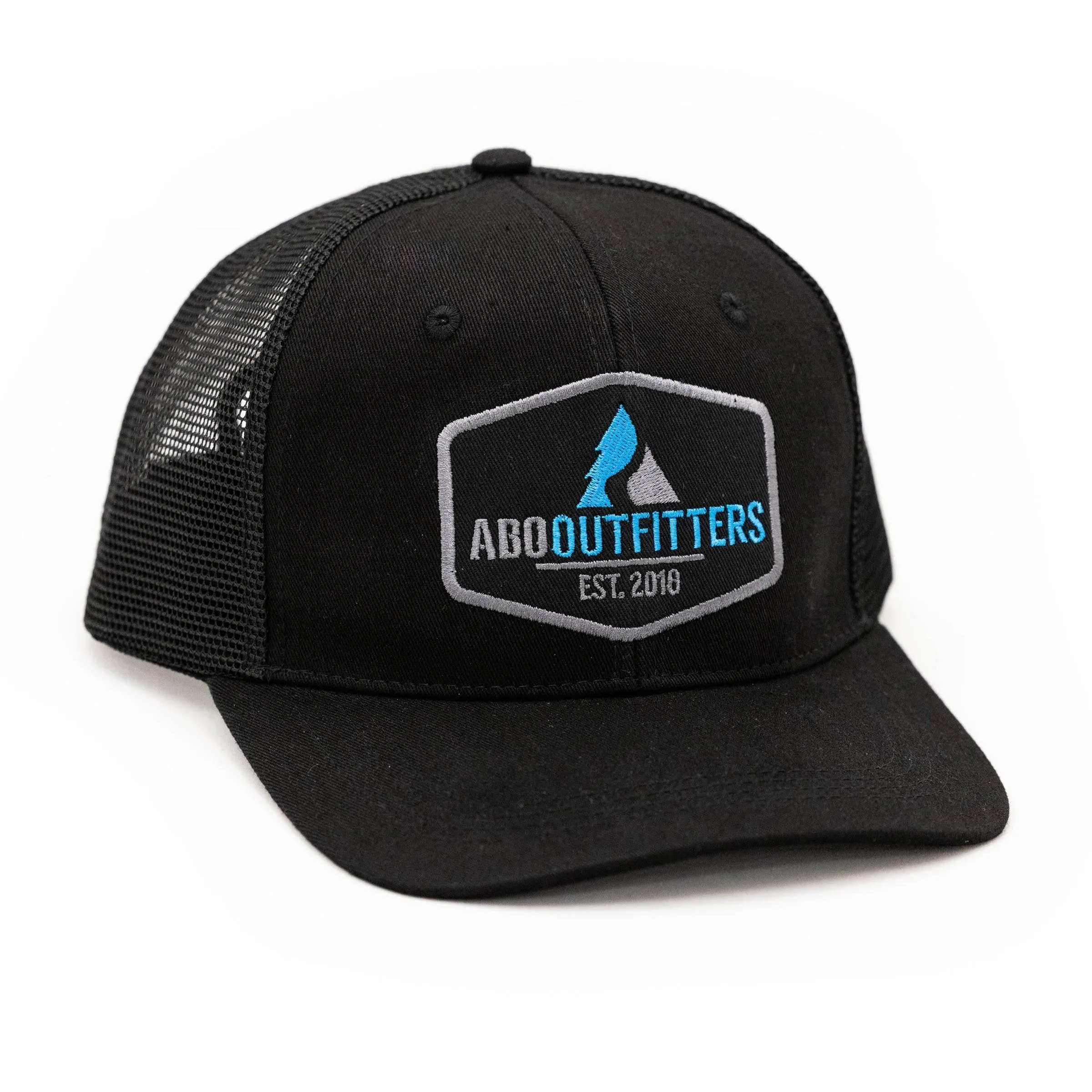 ABO Outfitters Mesh Snapback "The Original"