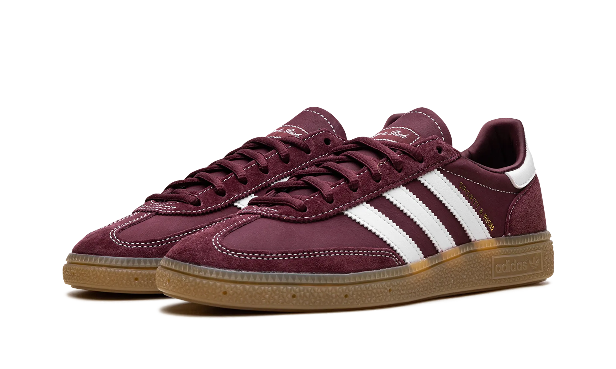 Adidas Handball Spezial Sporty & Rich Shadow Red