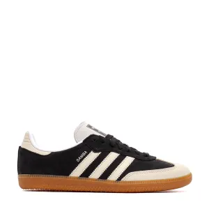 Adidas Originals Women Samba OG Black IE5836