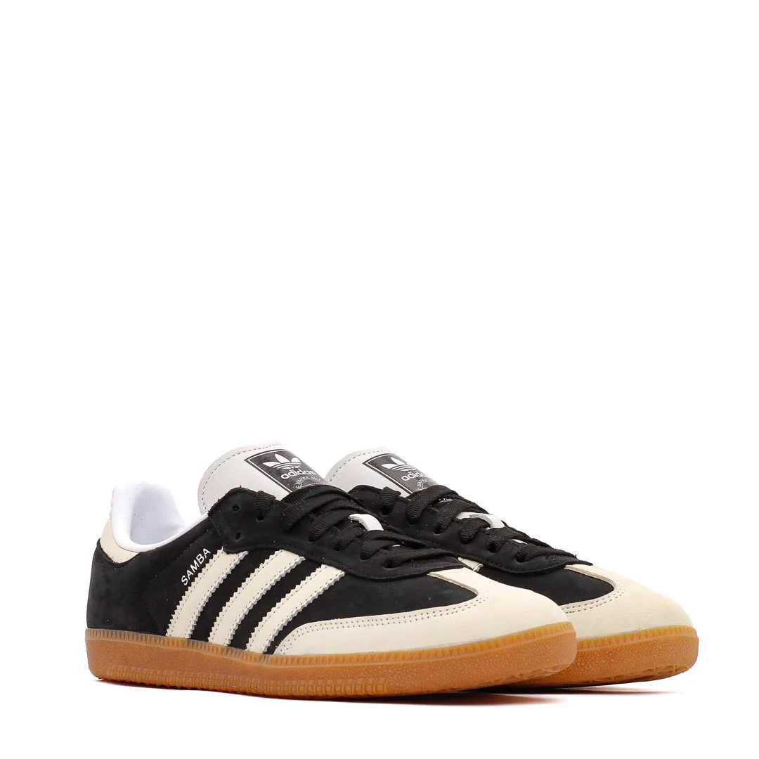 Adidas Originals Women Samba OG Black IE5836