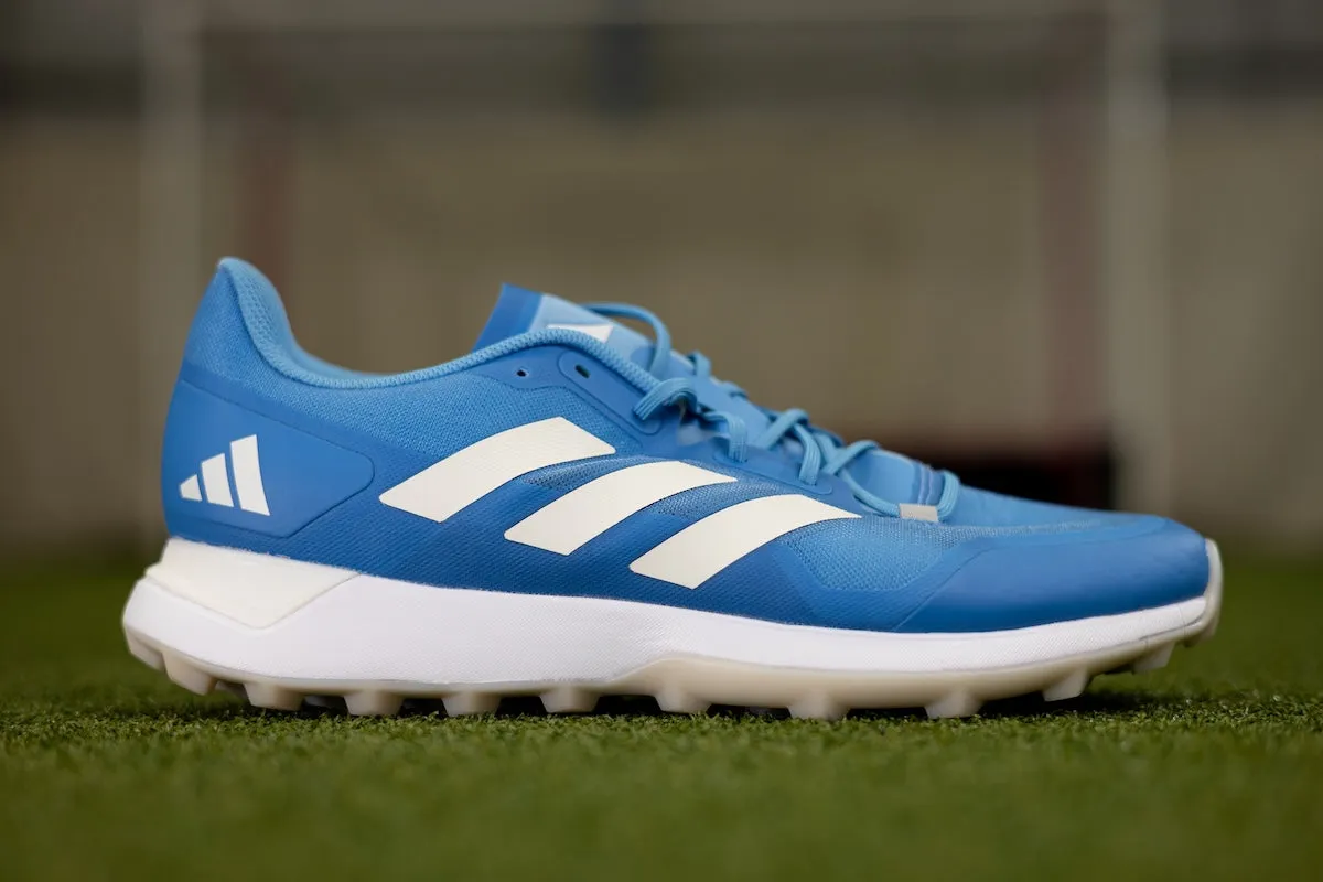 Adidas Zone Dox 2.2S hockey Shoes Blue