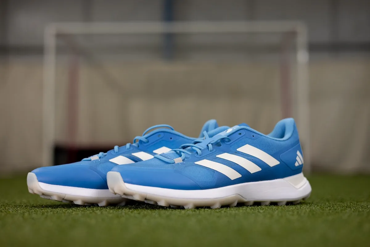 Adidas Zone Dox 2.2S hockey Shoes Blue