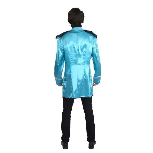 Adult British Blue Costume Jacket