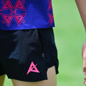 AKIV 2 in 1 Multi Pocket Tights Trail (Women) Shorts