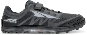 Altra King MT 2 Mens Trail Running Shoes - Black