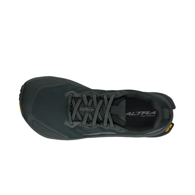 Altra Lone Peak 9  (Womens) - Black