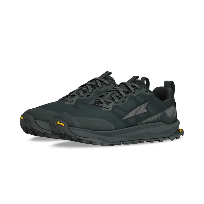 Altra Lone Peak 9  (Womens) - Black