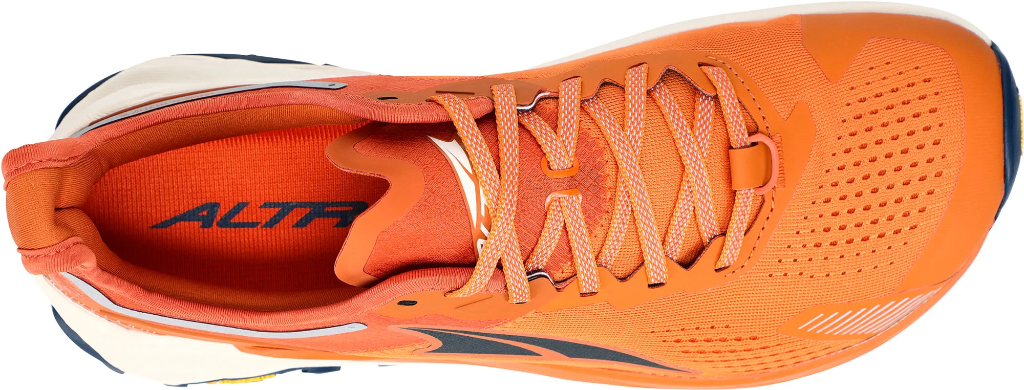 Altra Olympus 5 Mens Trail Running Shoes - Orange