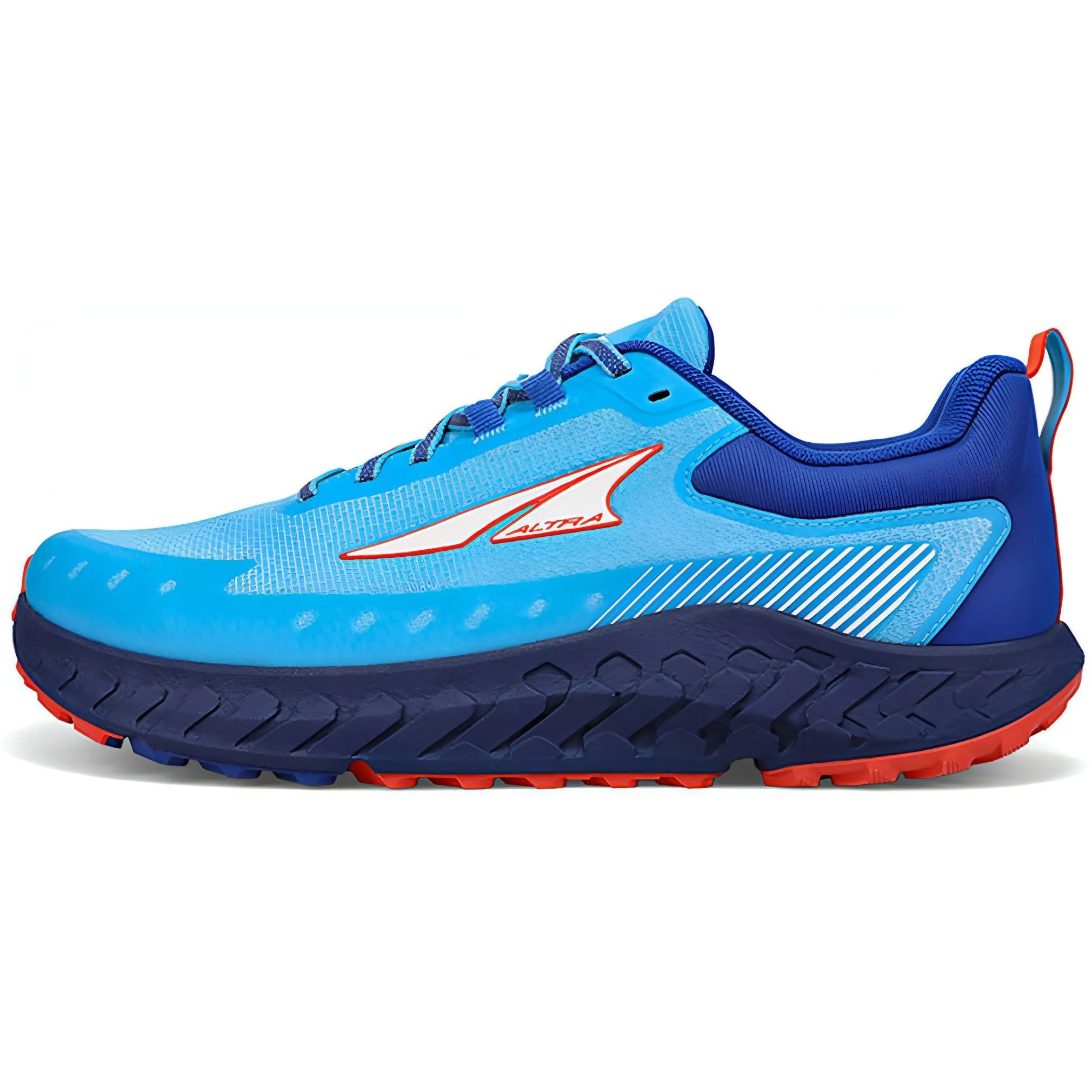 Altra Outroad 2 Mens Trail Running Shoes - Blue