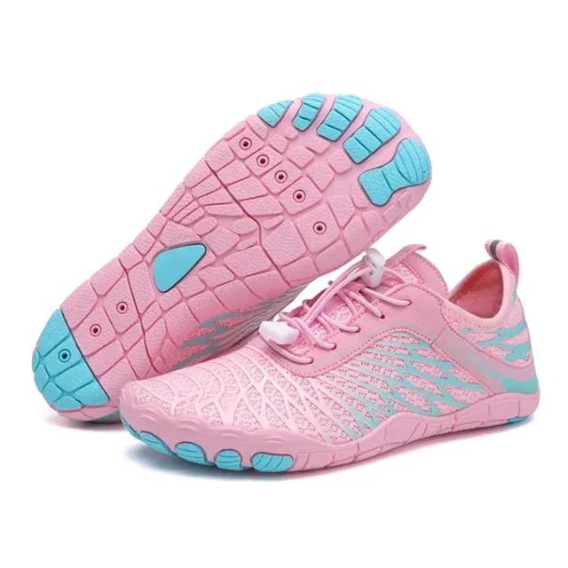 AquaStride Quick-Dry Water Shoes
