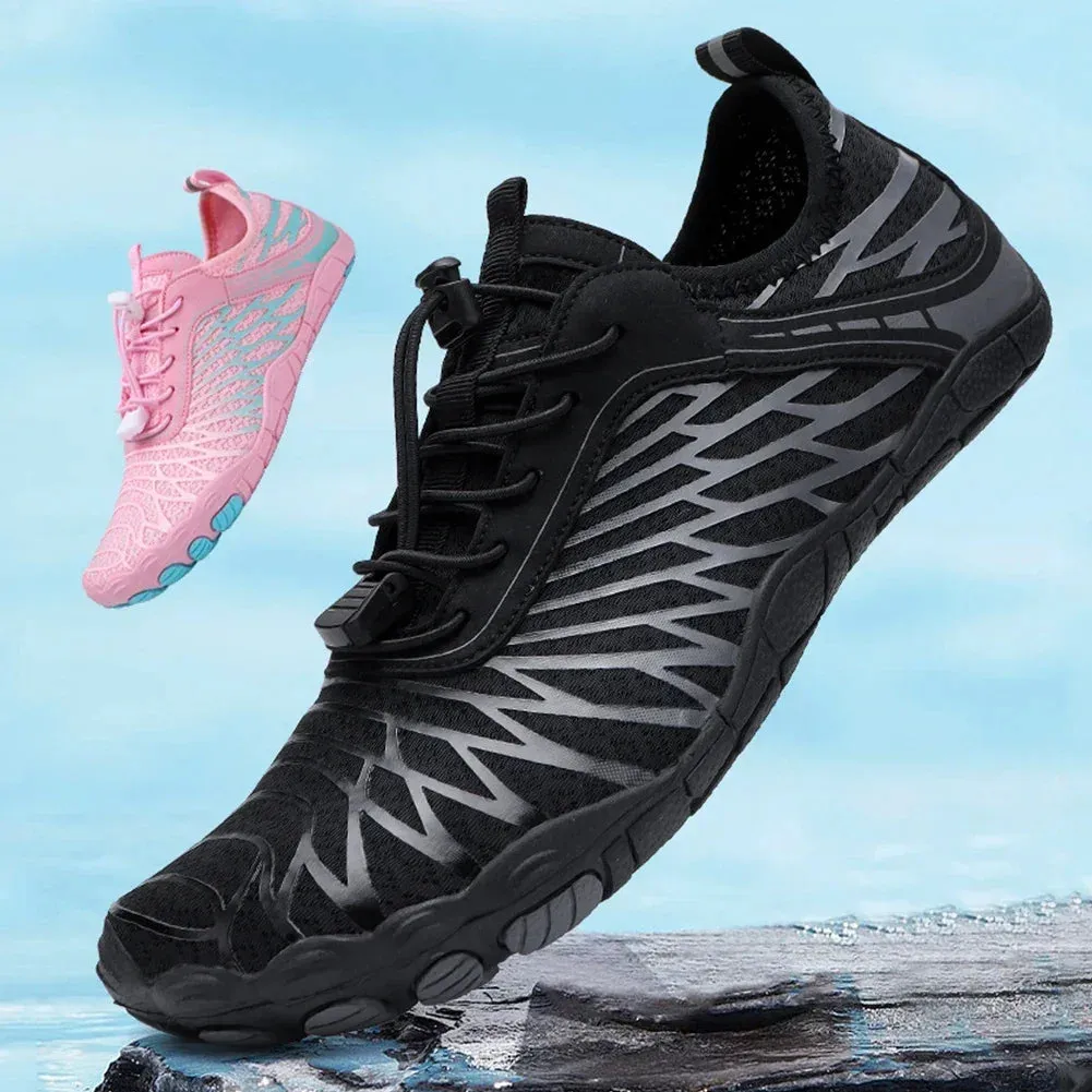 AquaStride Quick-Dry Water Shoes
