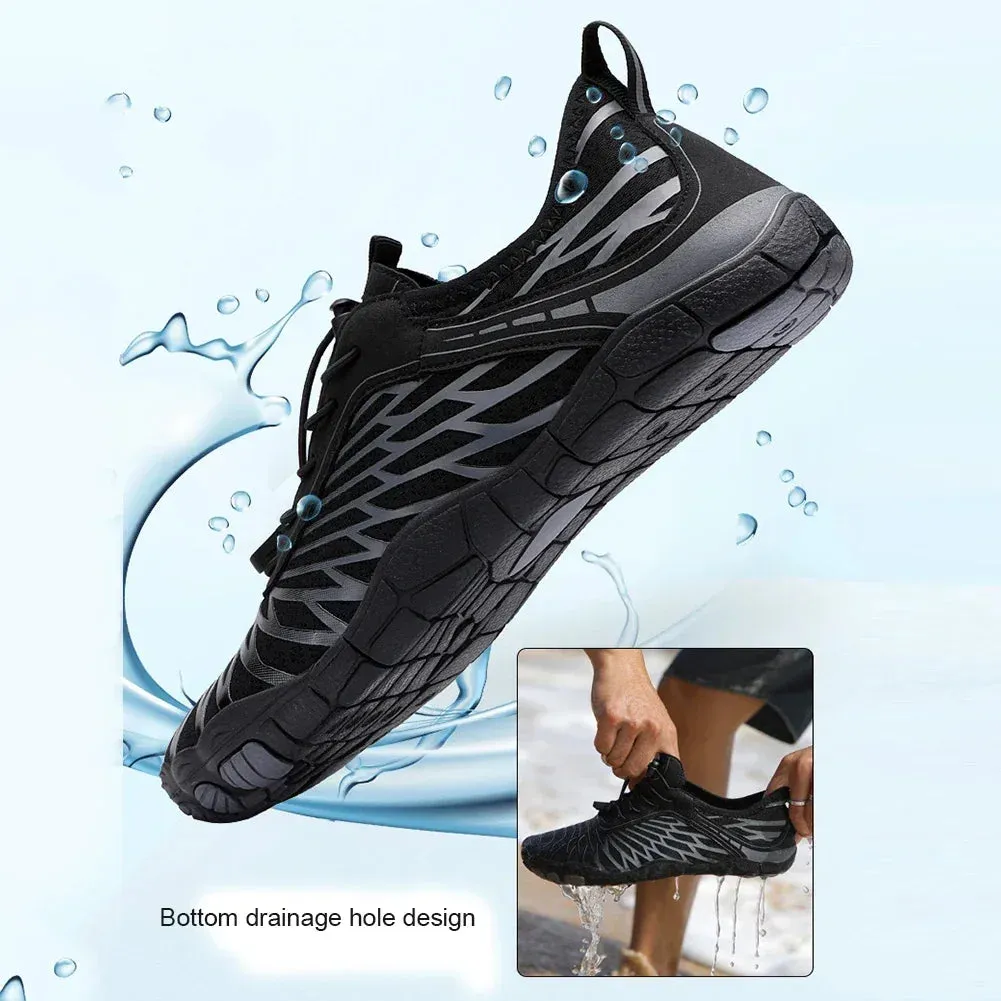 AquaStride Quick-Dry Water Shoes