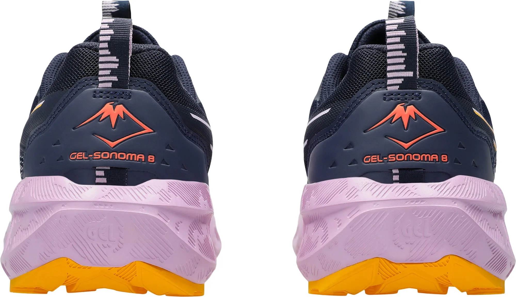 Asics Gel Sonoma 8 Womens Trail Running Shoes - Blue