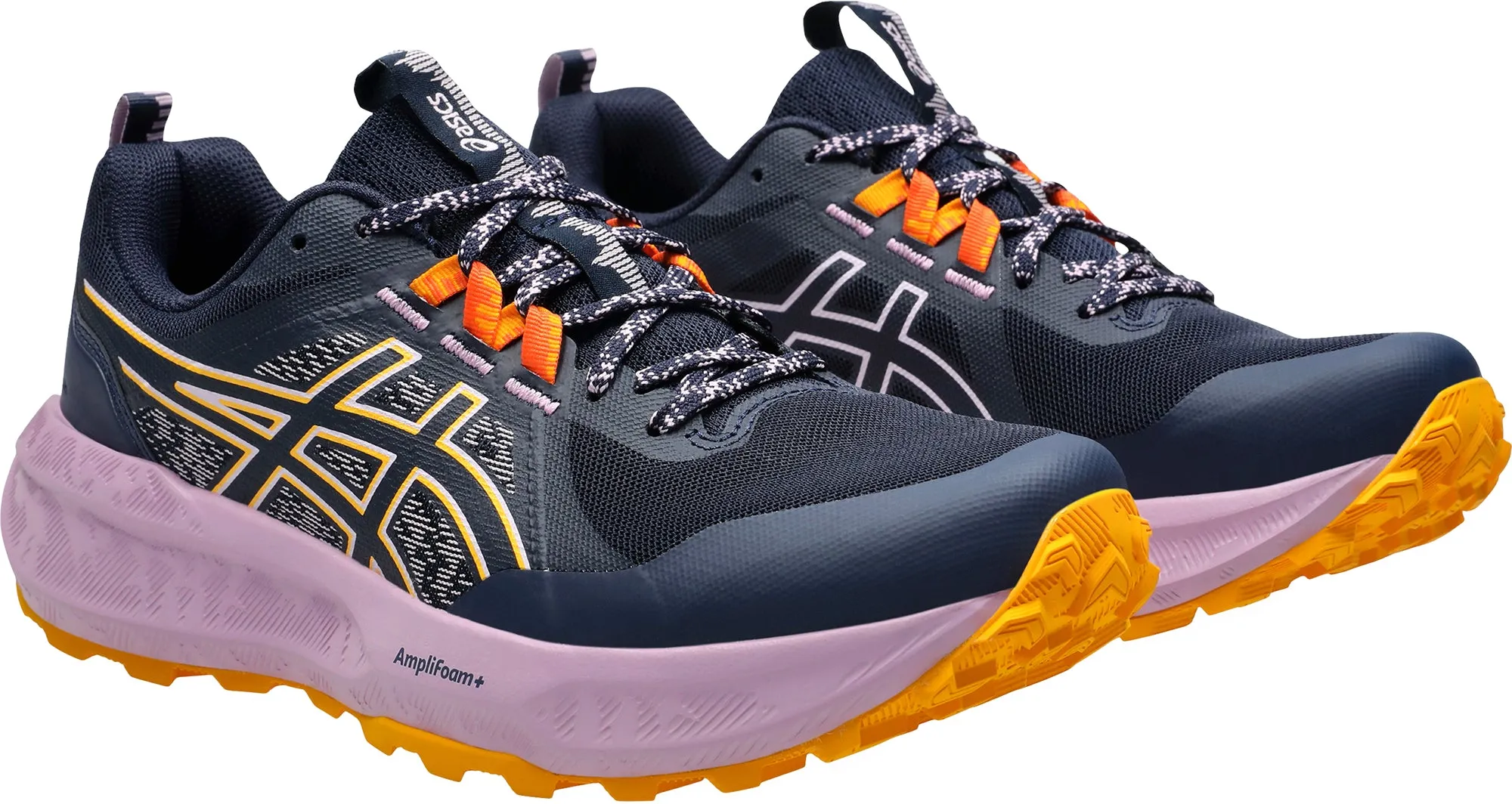 Asics Gel Sonoma 8 Womens Trail Running Shoes - Blue