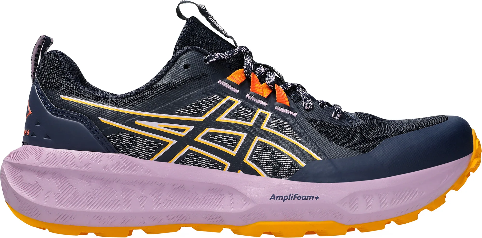 Asics Gel Sonoma 8 Womens Trail Running Shoes - Blue