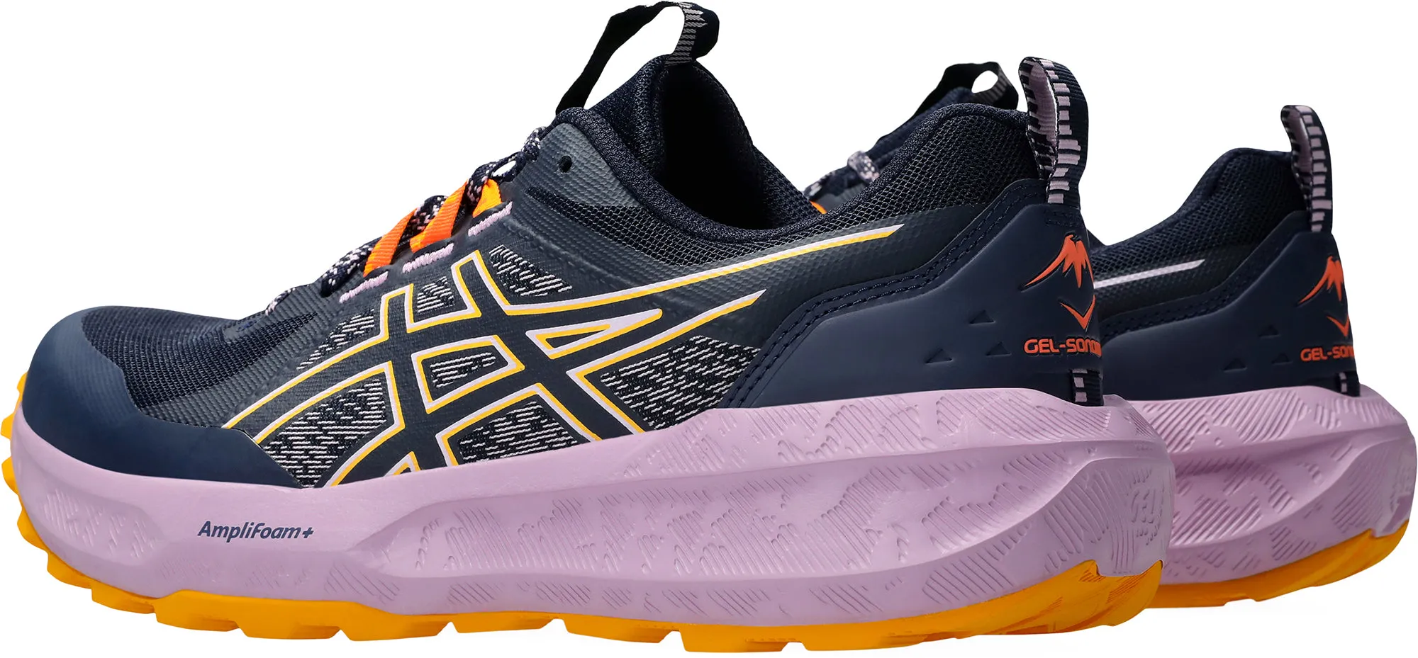 Asics Gel Sonoma 8 Womens Trail Running Shoes - Blue