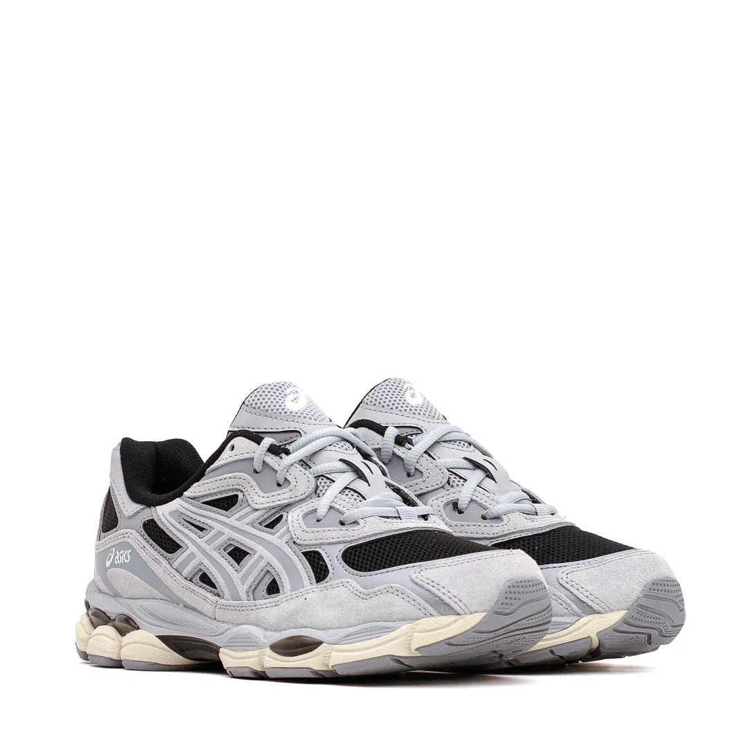 Asics Men Gel-NYC Black Piedmont Grey 1203A383-004