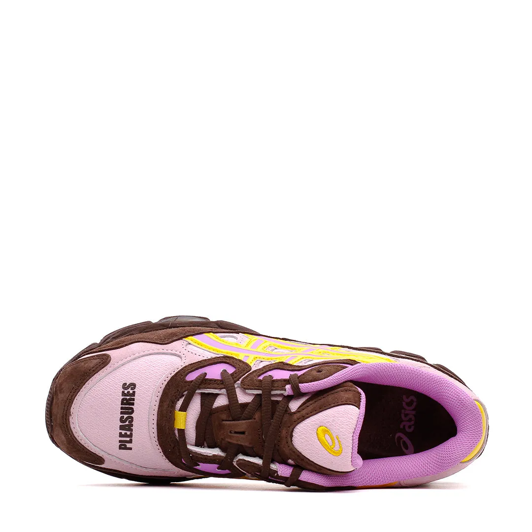 Asics Men x PLEASURES Gel-NYC Pink 1203A622-700