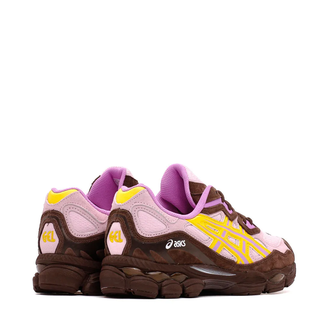 Asics Men x PLEASURES Gel-NYC Pink 1203A622-700
