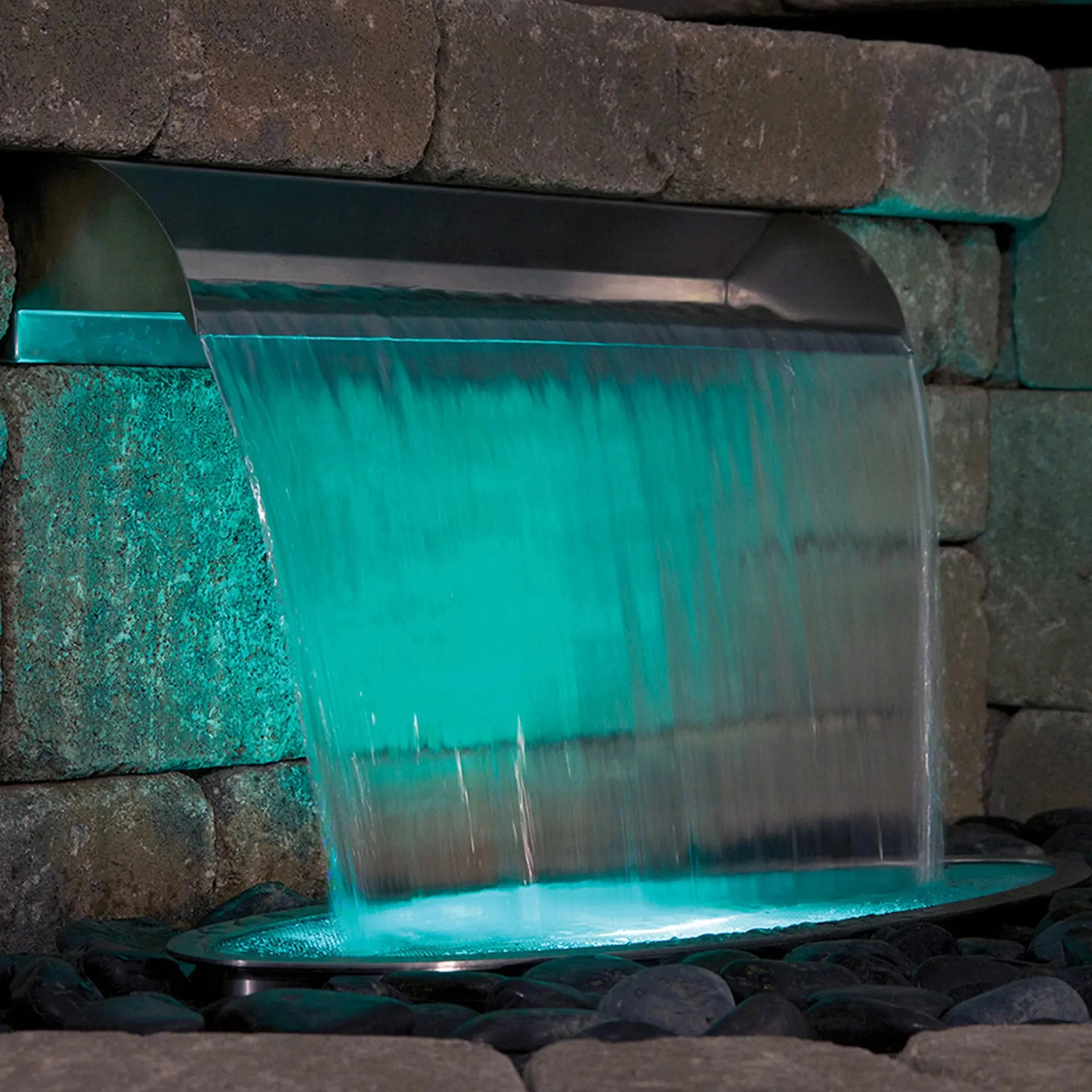 Atlantic Splash Ring