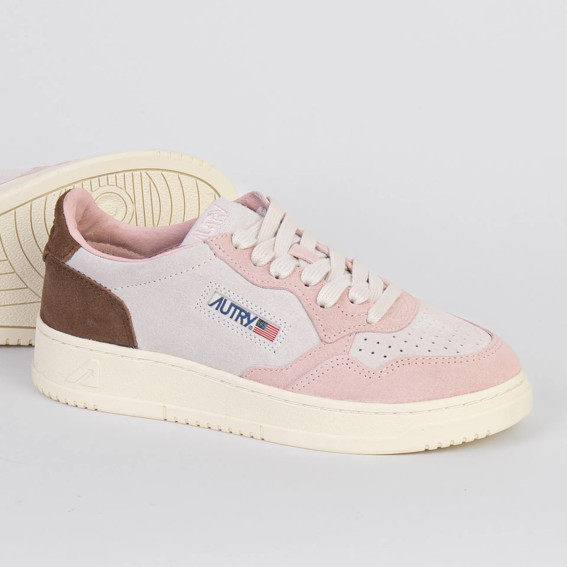 AUTRY SNEAKERS MEDALIST AULW-TS 04