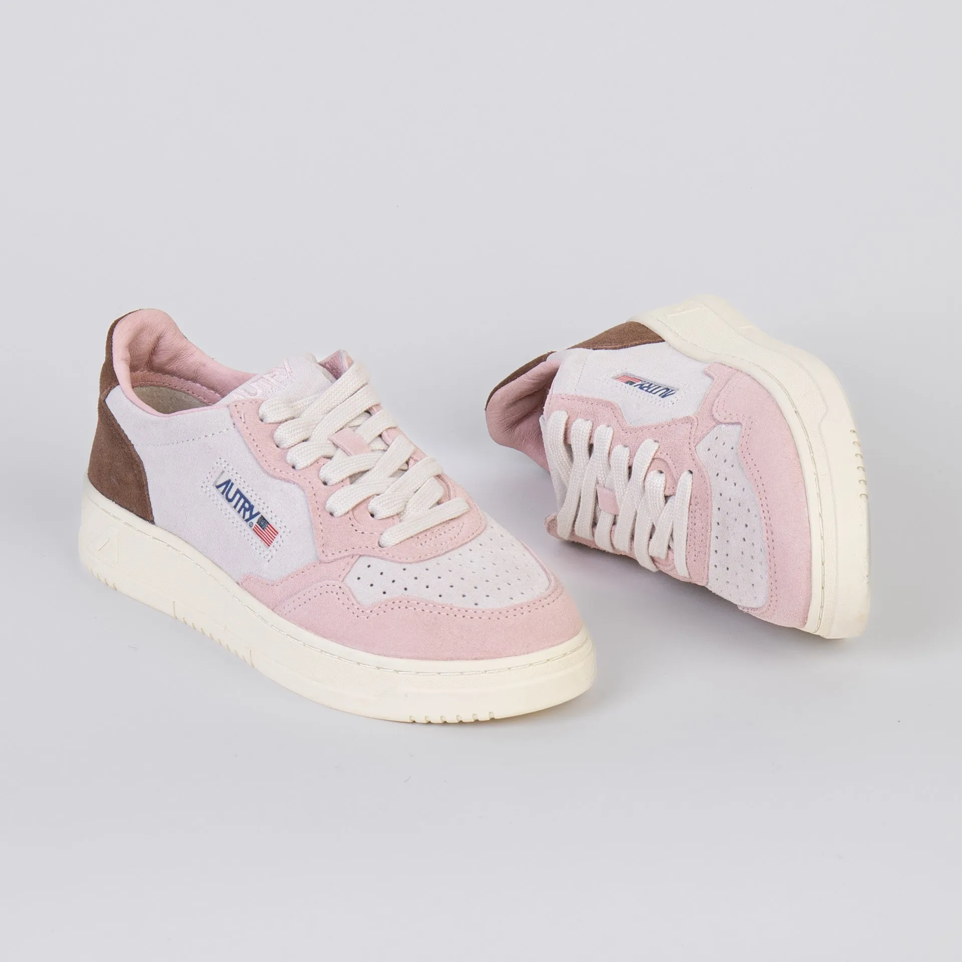 AUTRY SNEAKERS MEDALIST AULW-TS 04