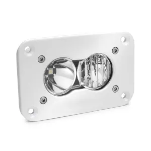 Baja Designs S2 Pro White Flush Mount LED Auxiliary Light Pod - Universal