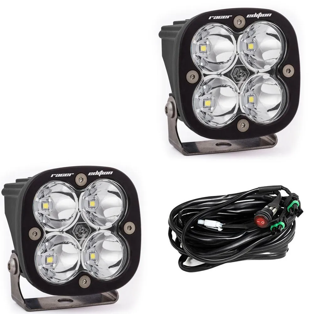 Baja Designs Squadron Racer Edition LED Auxiliary Light Pod Pair - Universal