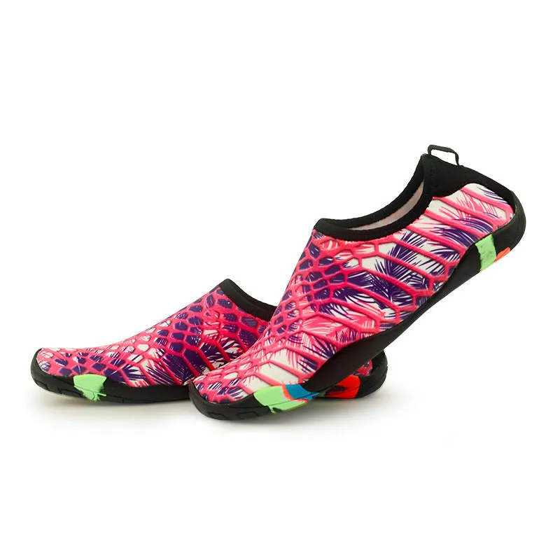 Barefoot Quick-Dry Colorful Yoga Water Shoes