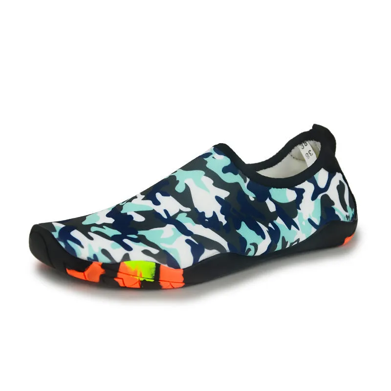 Barefoot Quick-Dry Colorful Yoga Water Shoes
