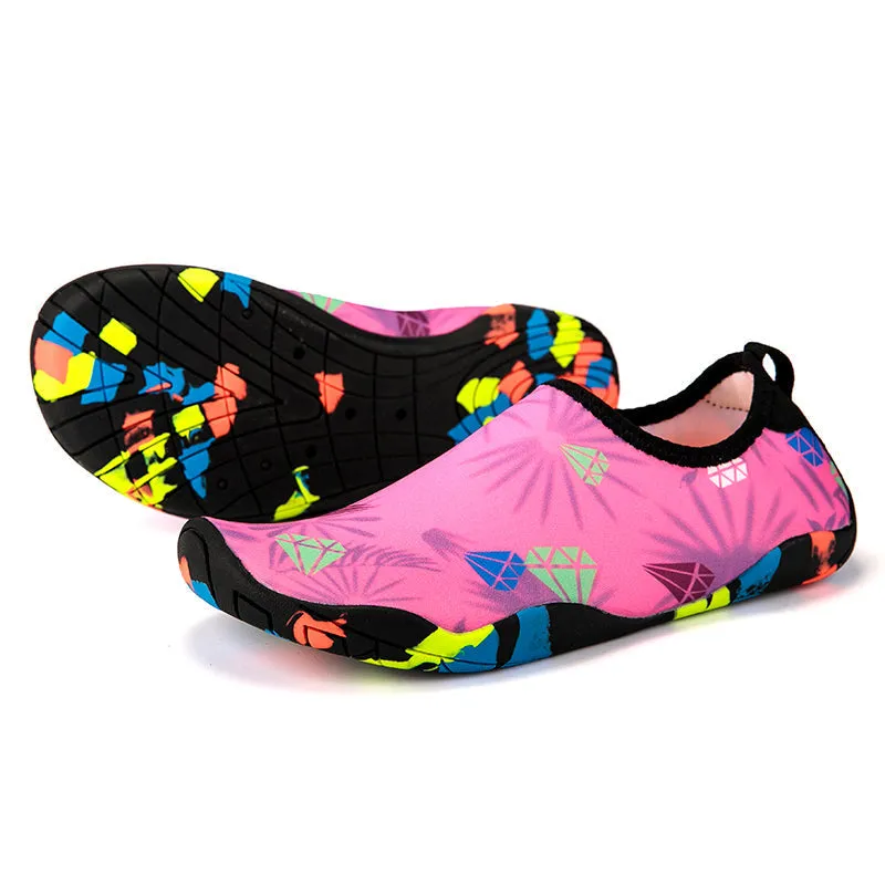 Barefoot Quick-Dry Colorful Yoga Water Shoes