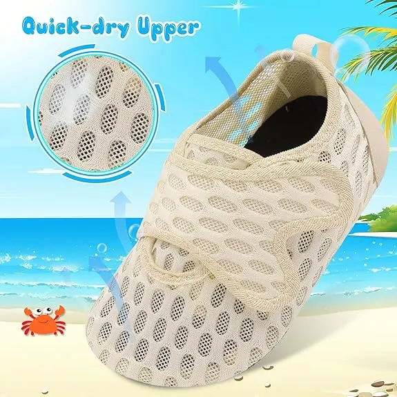 Barerun Toddler Quick Dry Water Shoes