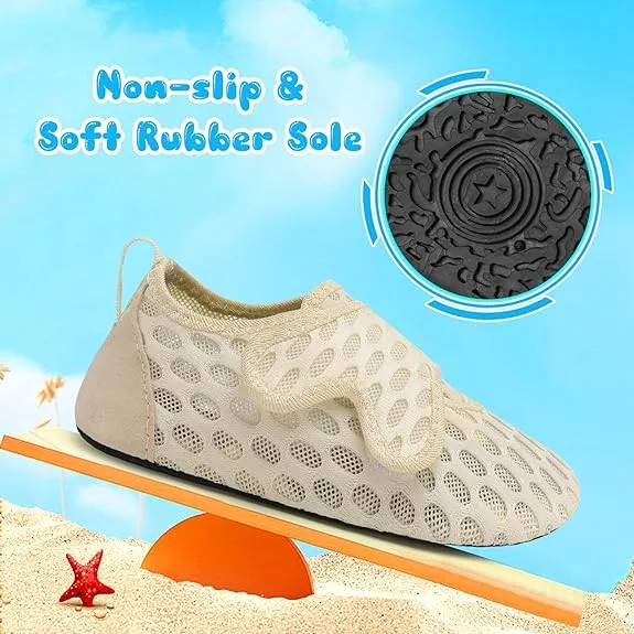 Barerun Toddler Quick Dry Water Shoes